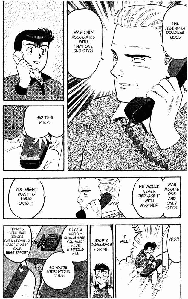 Break Shot Chapter 64 page 11 - Chapter 64