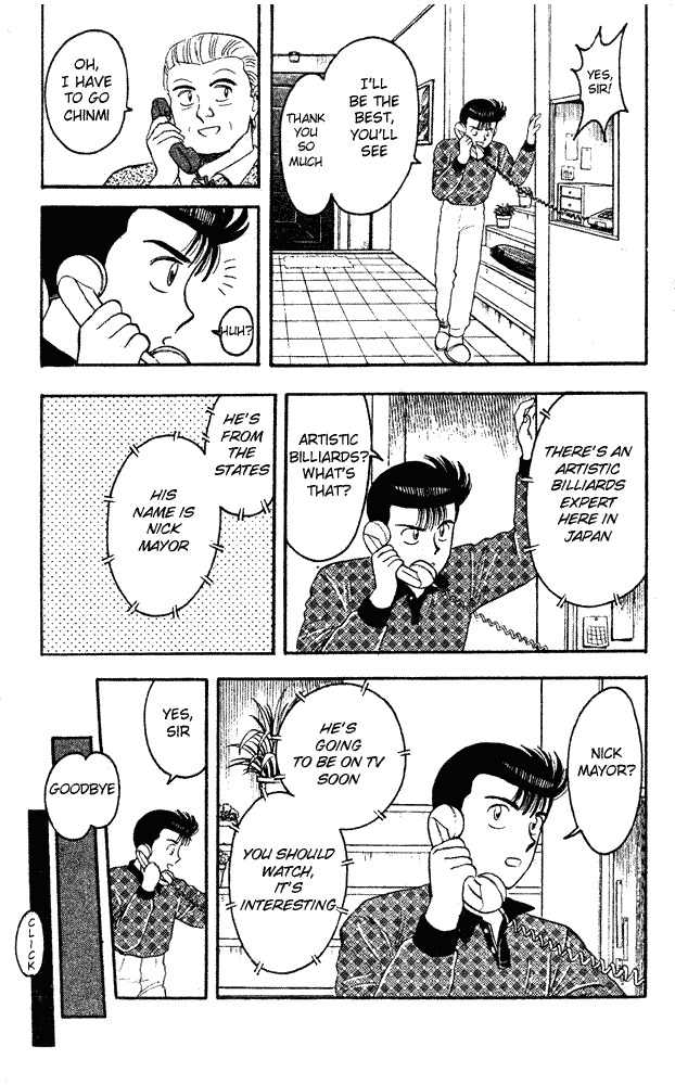 Break Shot Chapter 64 page 12 - Chapter 64