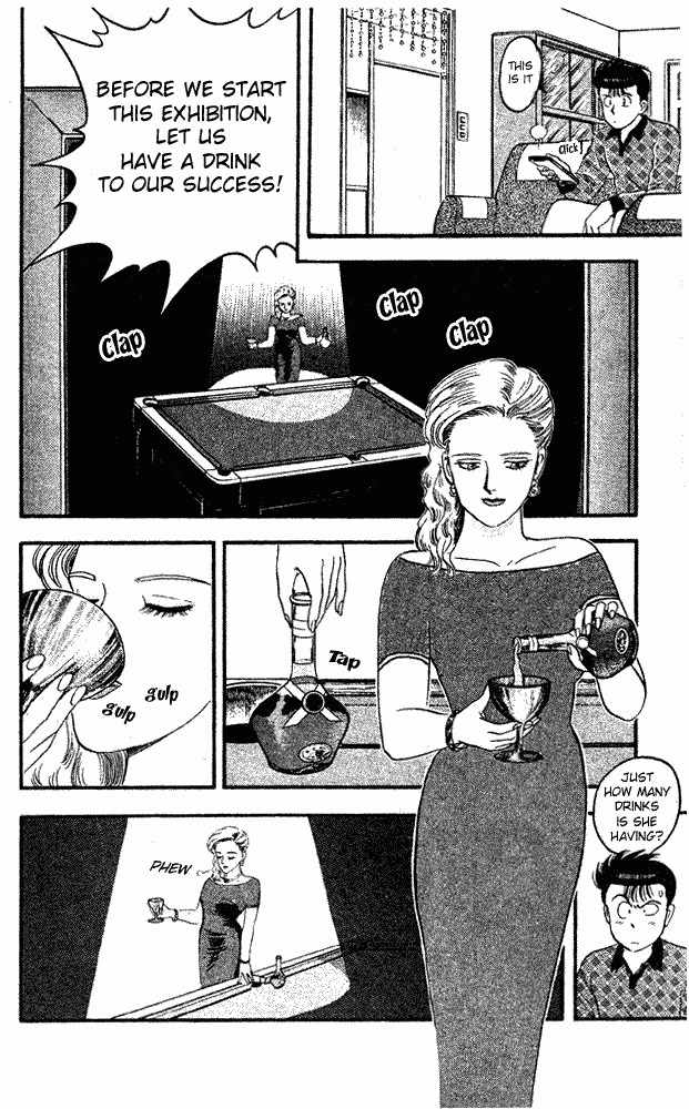 Break Shot Chapter 64 page 13 - Chapter 64
