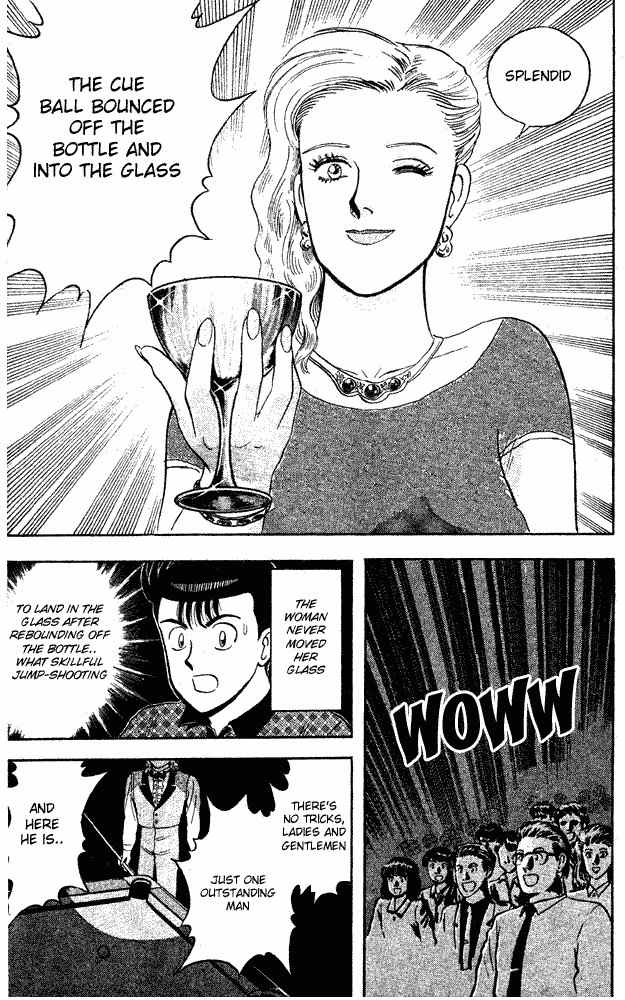 Break Shot Chapter 64 page 16 - Chapter 64