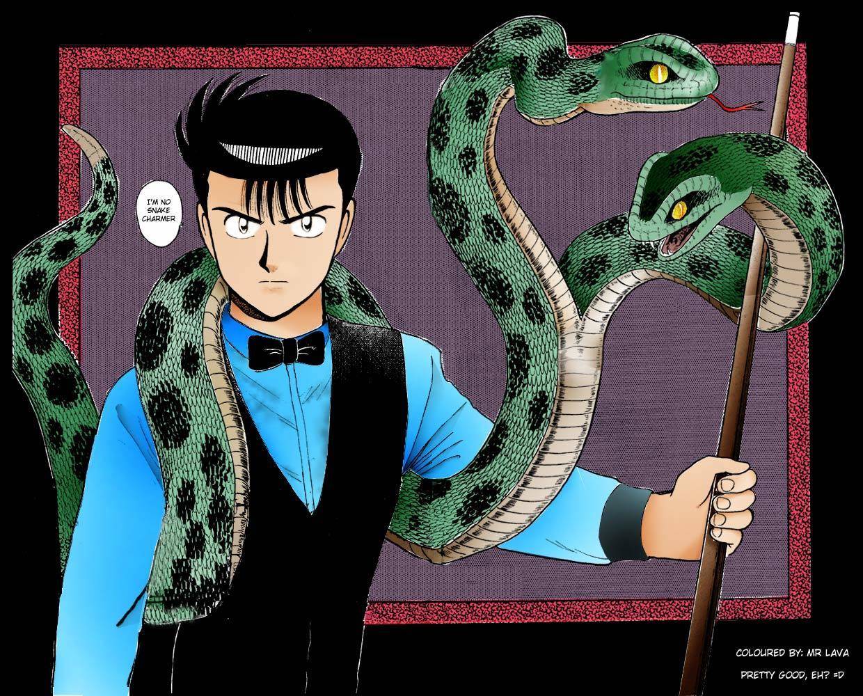 Break Shot Chapter 64 page 2 - Chapter 64
