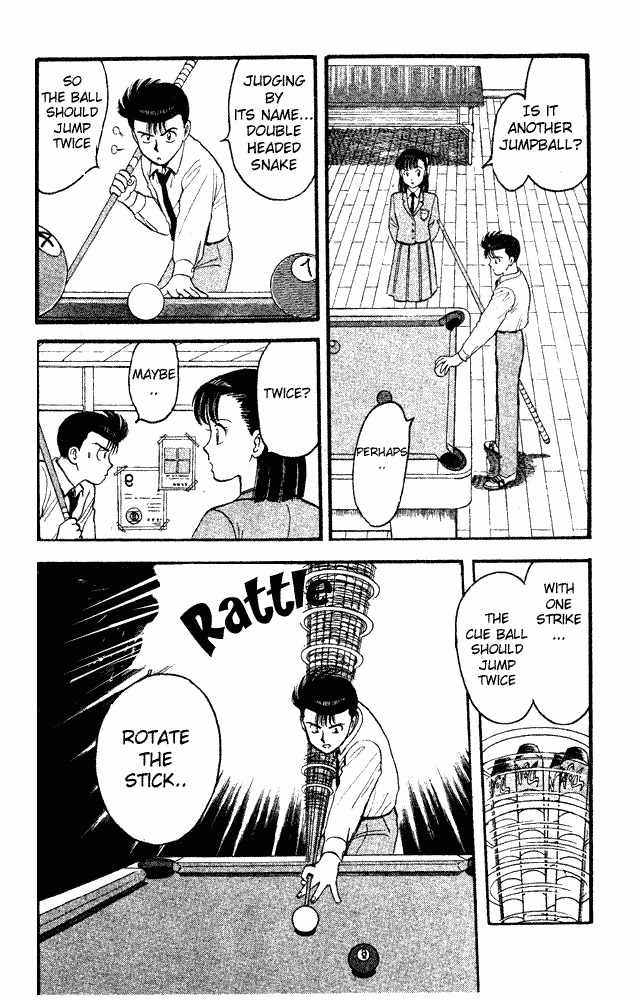 Break Shot Chapter 64 page 3 - Chapter 64