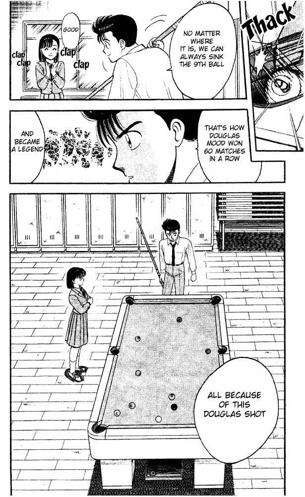 Break Shot Chapter 64 page 5 - Chapter 64
