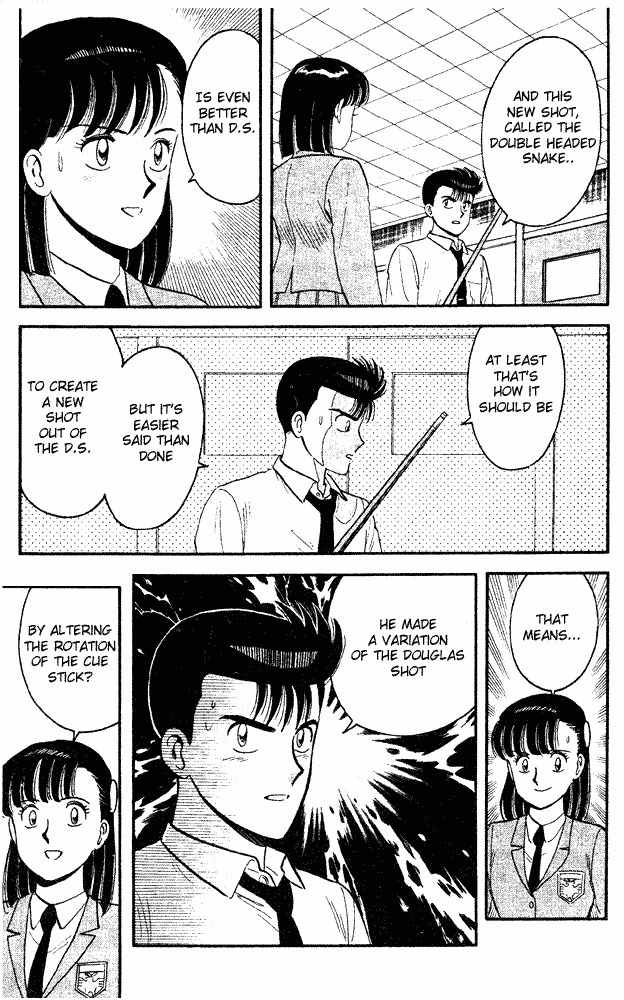 Break Shot Chapter 64 page 6 - Chapter 64