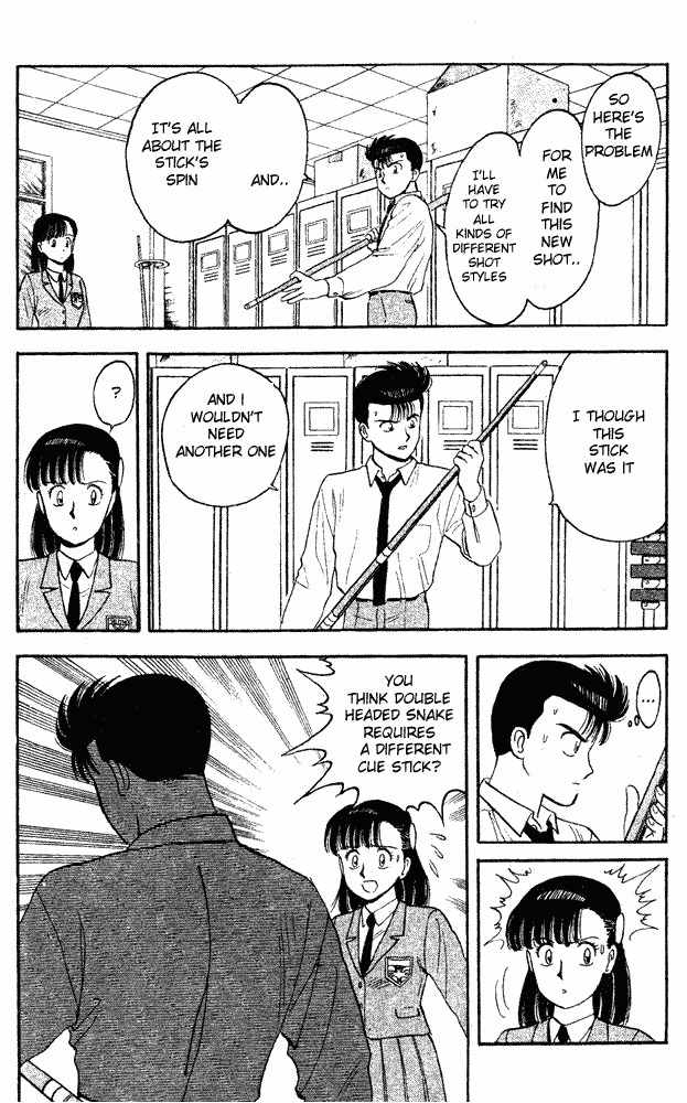 Break Shot Chapter 64 page 7 - Chapter 64