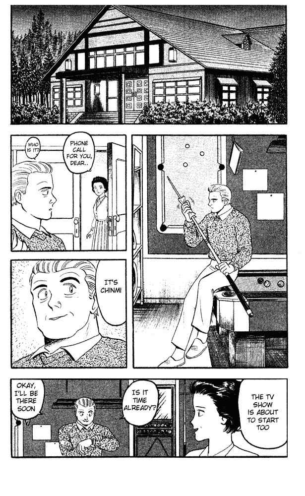 Break Shot Chapter 64 page 9 - Chapter 64