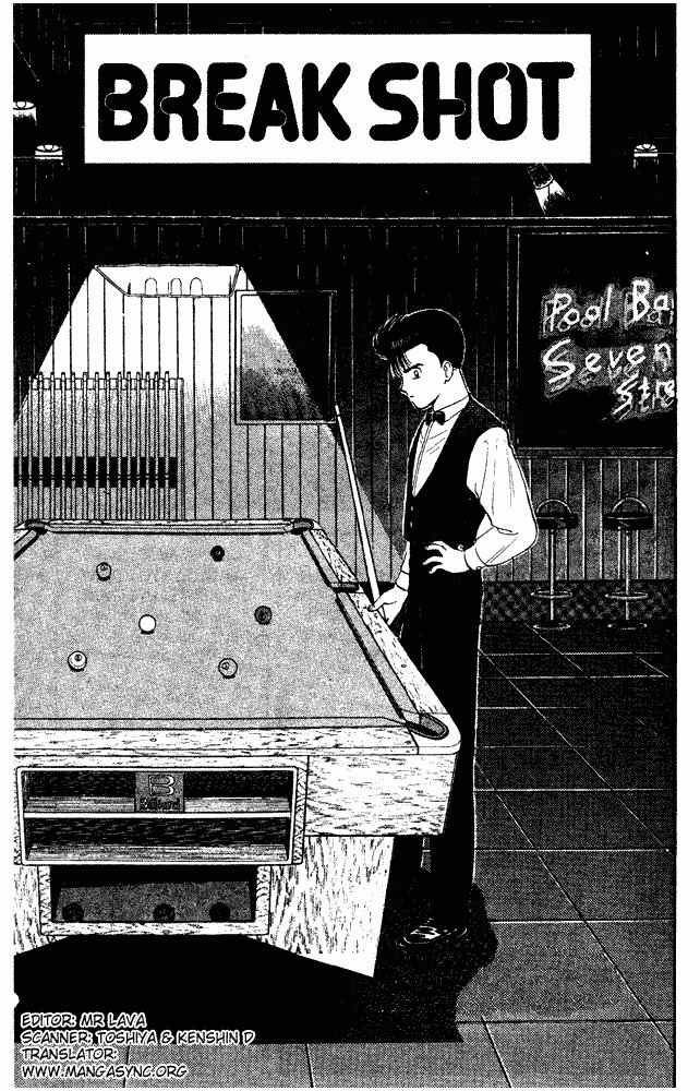 Break Shot Chapter 65 page 1 - Chapter 65