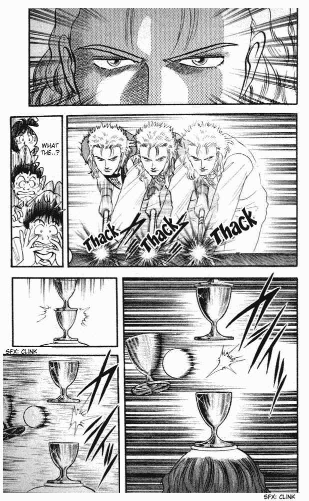 Break Shot Chapter 65 page 11 - Chapter 65