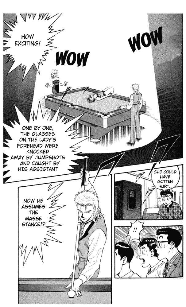 Break Shot Chapter 65 page 13 - Chapter 65