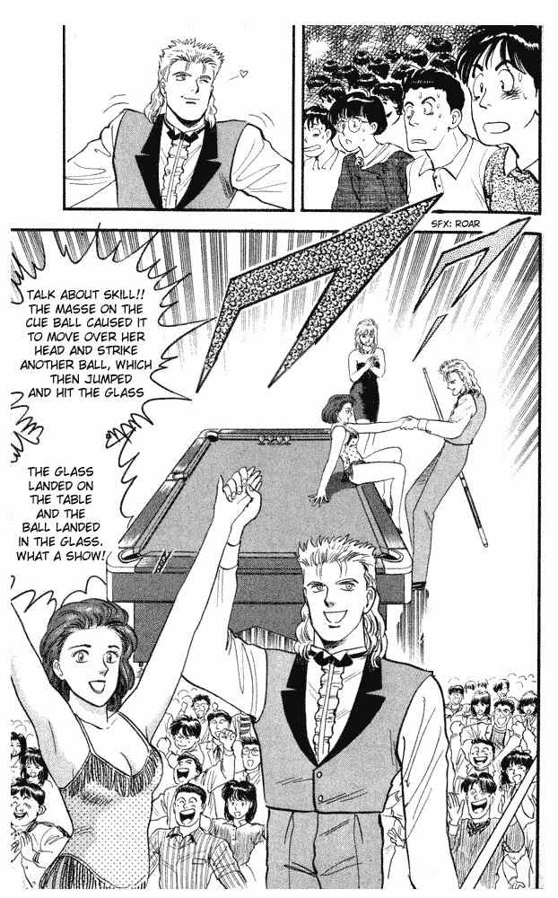 Break Shot Chapter 65 page 17 - Chapter 65
