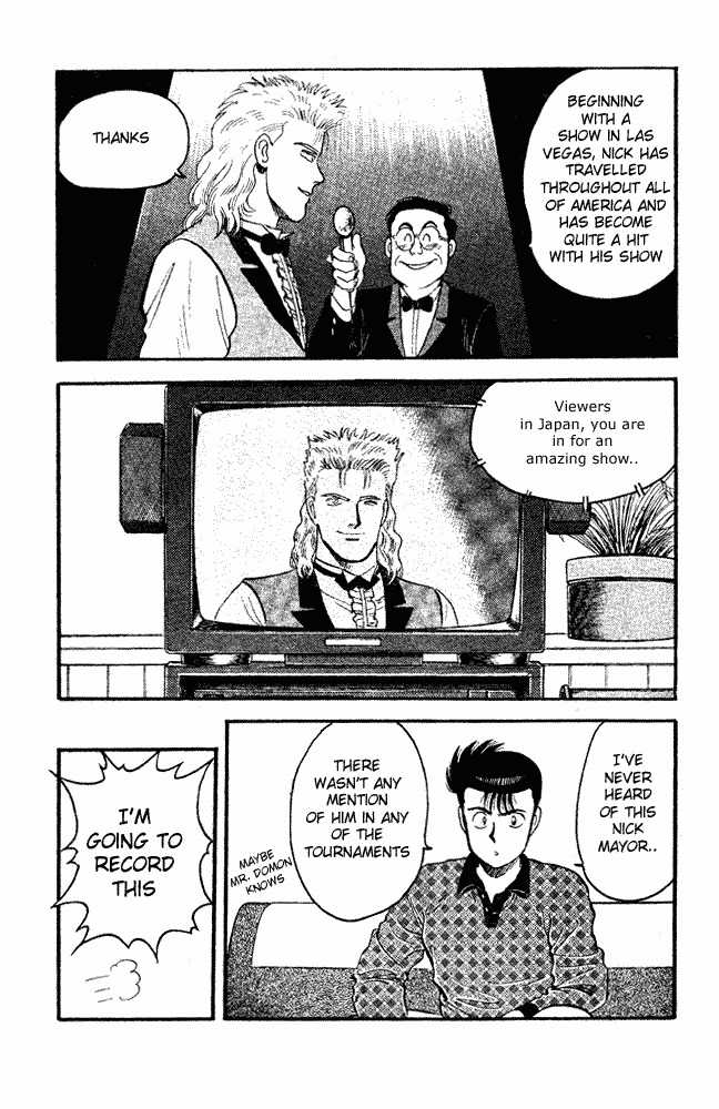 Break Shot Chapter 65 page 3 - Chapter 65