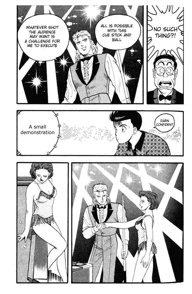 Break Shot Chapter 65 page 5 - Chapter 65