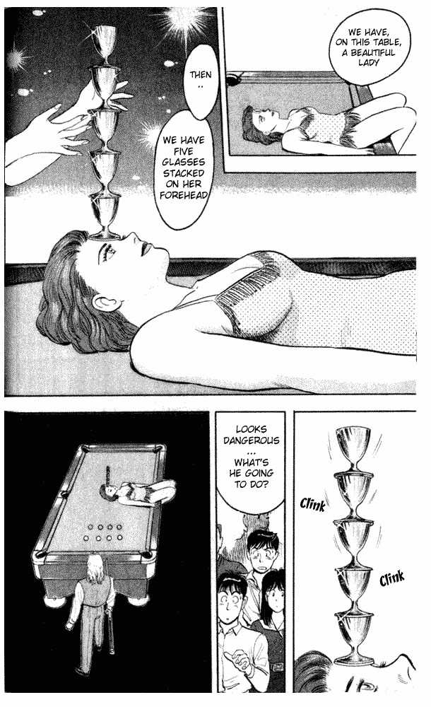 Break Shot Chapter 65 page 6 - Chapter 65
