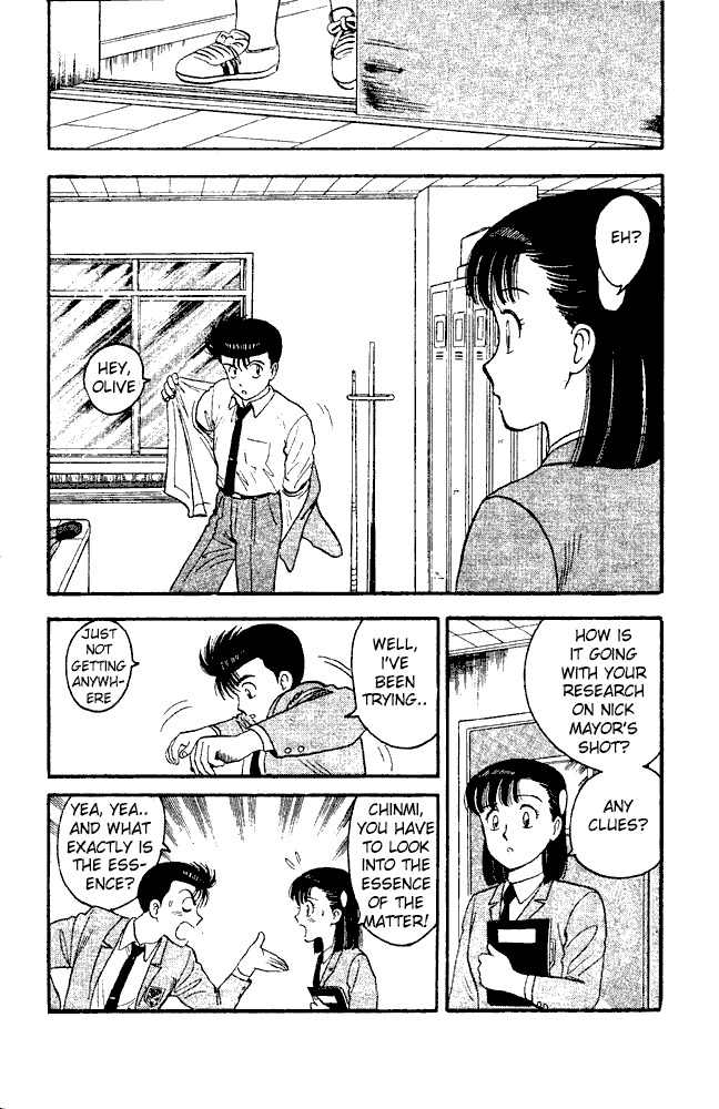 Break Shot Chapter 66 page 10 - Chapter 66