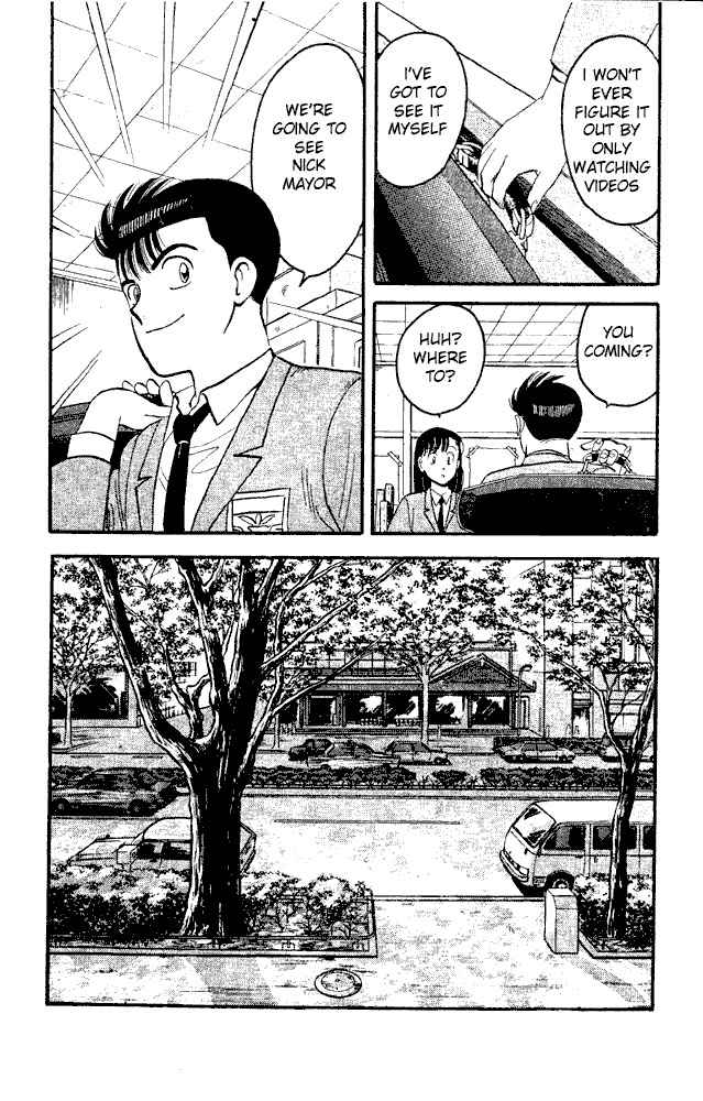 Break Shot Chapter 66 page 11 - Chapter 66