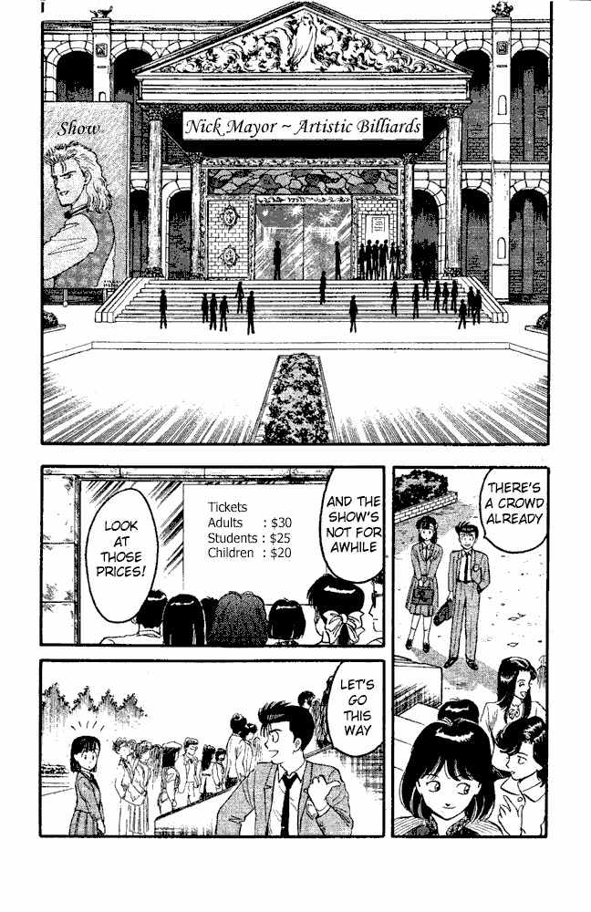 Break Shot Chapter 66 page 12 - Chapter 66