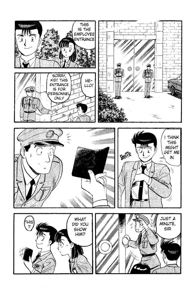 Break Shot Chapter 66 page 13 - Chapter 66