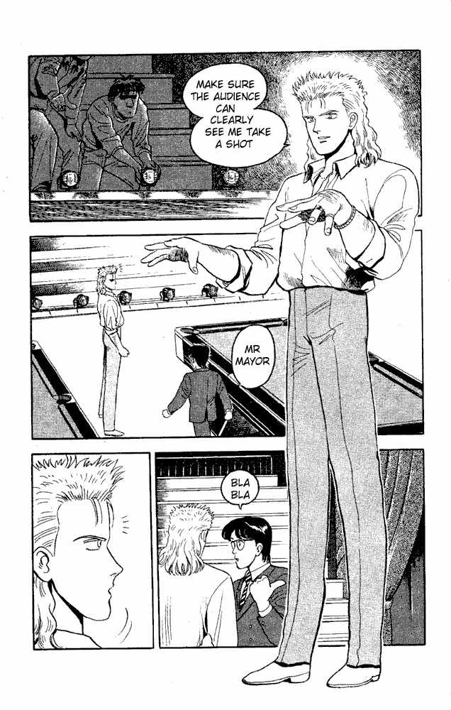 Break Shot Chapter 66 page 17 - Chapter 66