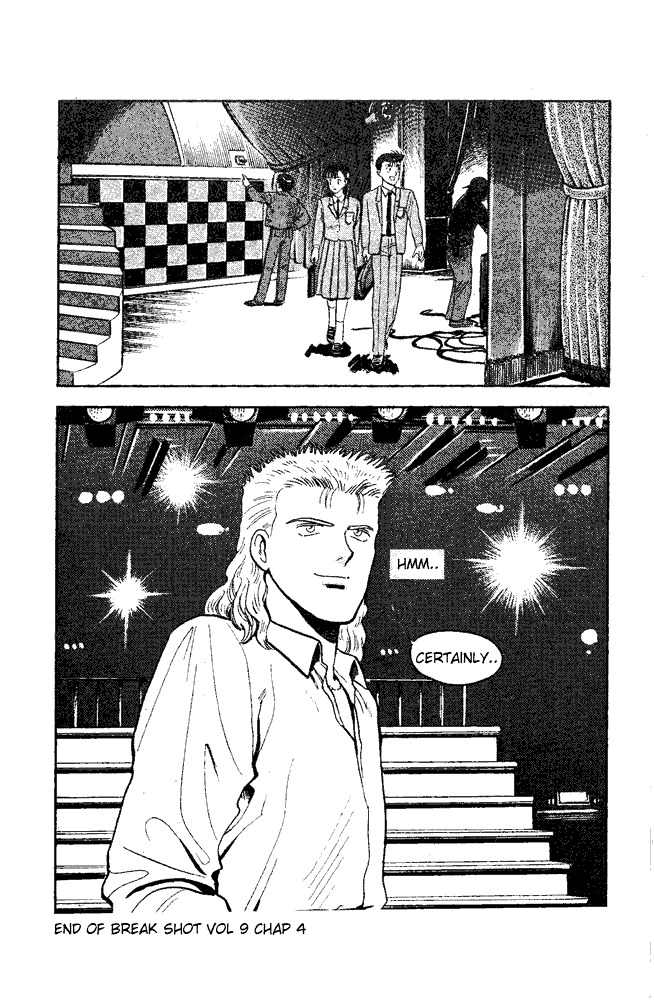 Break Shot Chapter 66 page 18 - Chapter 66