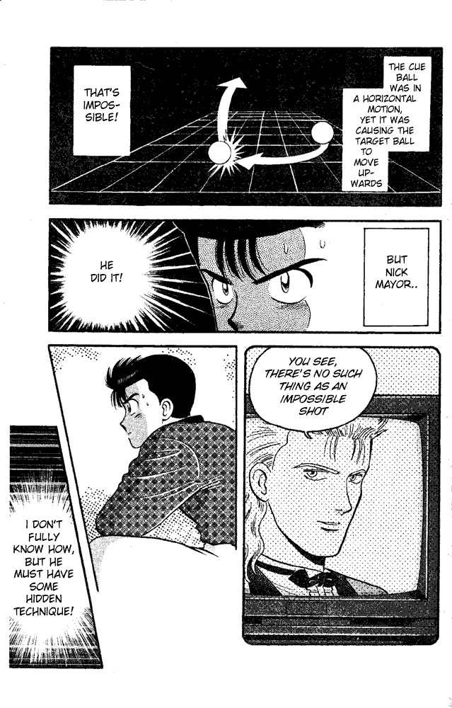 Break Shot Chapter 66 page 3 - Chapter 66