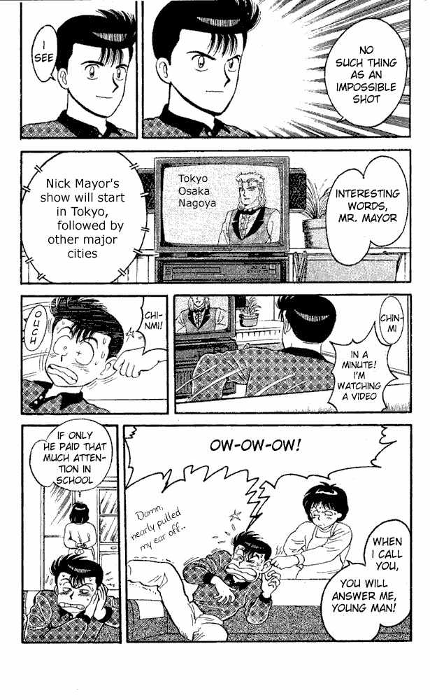 Break Shot Chapter 66 page 5 - Chapter 66