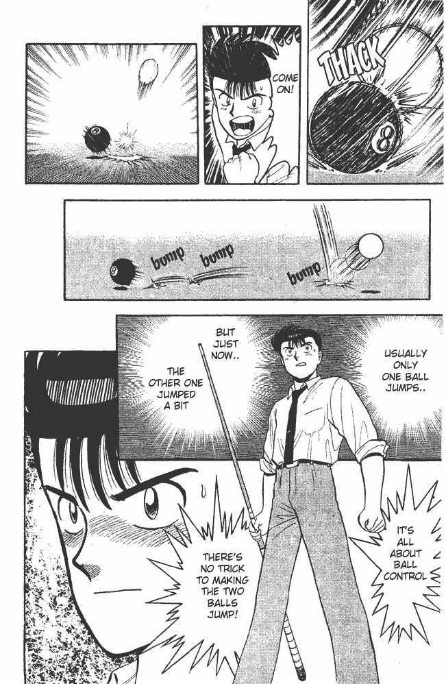 Break Shot Chapter 66 page 8 - Chapter 66
