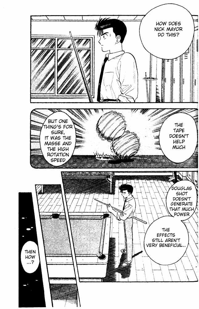 Break Shot Chapter 66 page 9 - Chapter 66