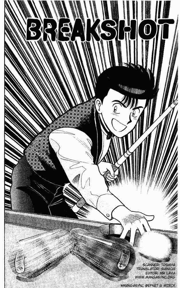 Break Shot Chapter 67 page 1 - Chapter 67
