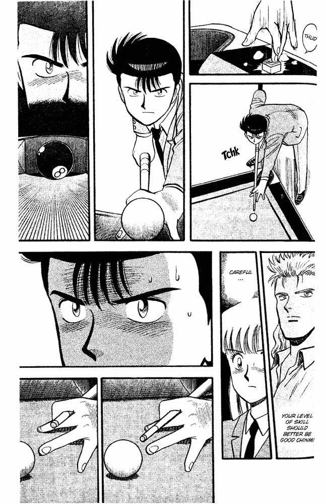 Break Shot Chapter 67 page 11 - Chapter 67
