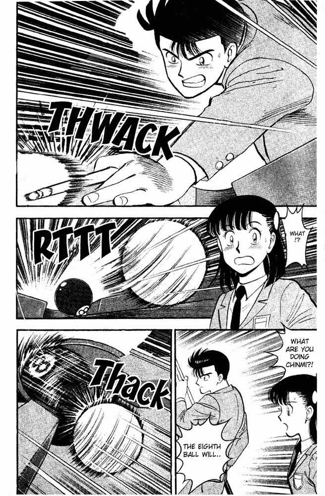 Break Shot Chapter 67 page 12 - Chapter 67