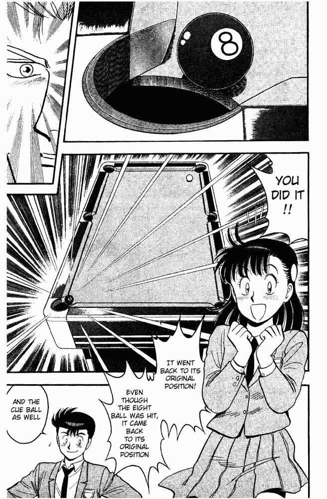 Break Shot Chapter 67 page 15 - Chapter 67