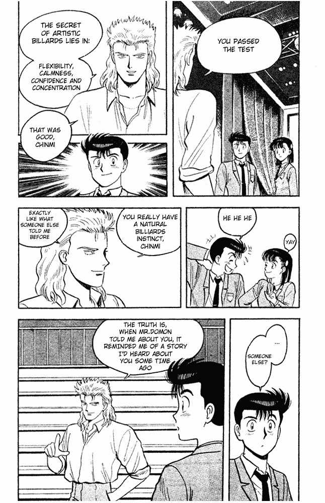 Break Shot Chapter 67 page 16 - Chapter 67