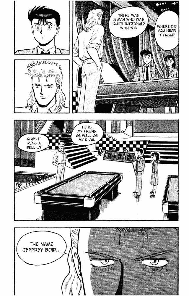 Break Shot Chapter 67 page 17 - Chapter 67
