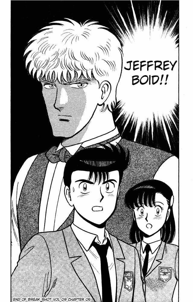 Break Shot Chapter 67 page 18 - Chapter 67