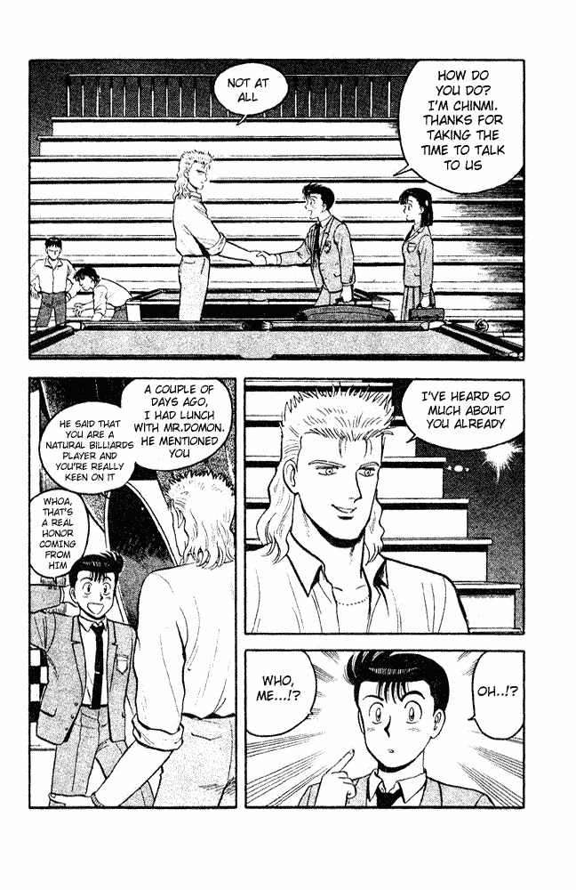 Break Shot Chapter 67 page 3 - Chapter 67