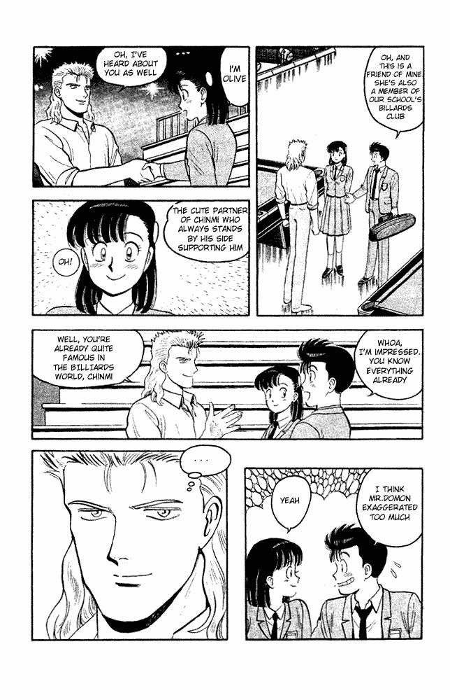 Break Shot Chapter 67 page 4 - Chapter 67