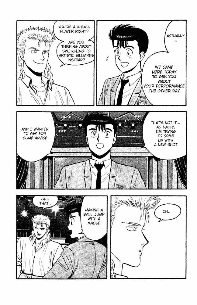 Break Shot Chapter 67 page 5 - Chapter 67