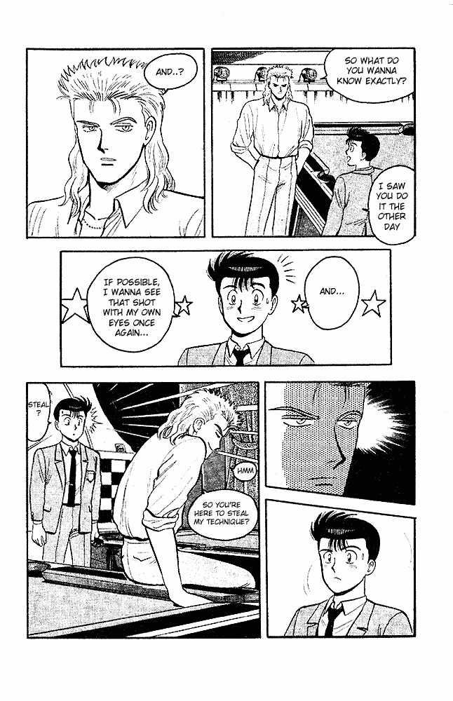 Break Shot Chapter 67 page 6 - Chapter 67