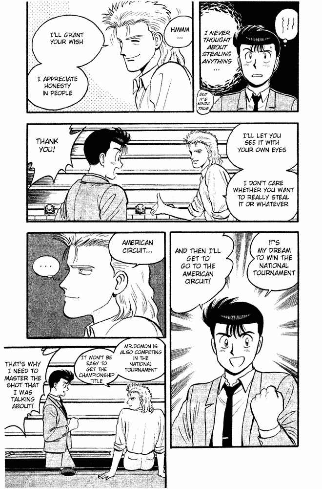 Break Shot Chapter 67 page 7 - Chapter 67