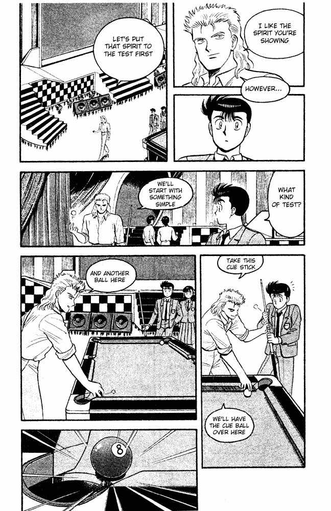 Break Shot Chapter 67 page 8 - Chapter 67