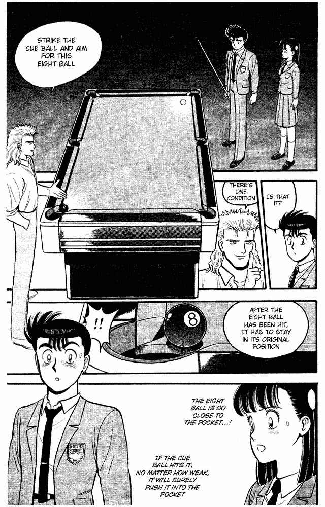 Break Shot Chapter 67 page 9 - Chapter 67