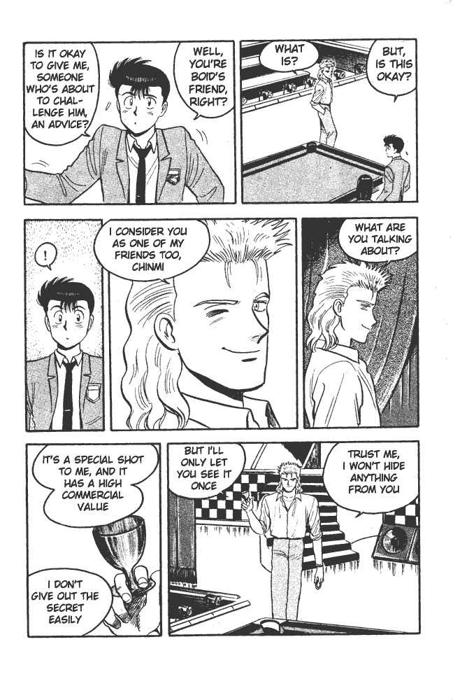 Break Shot Chapter 68 page 11 - Chapter 68