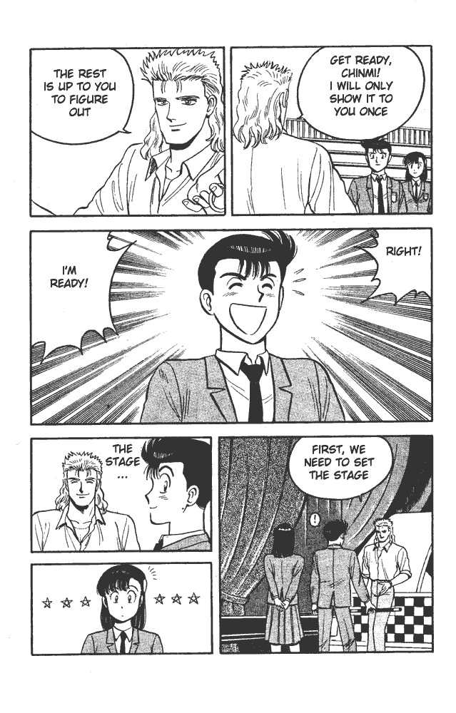 Break Shot Chapter 68 page 12 - Chapter 68