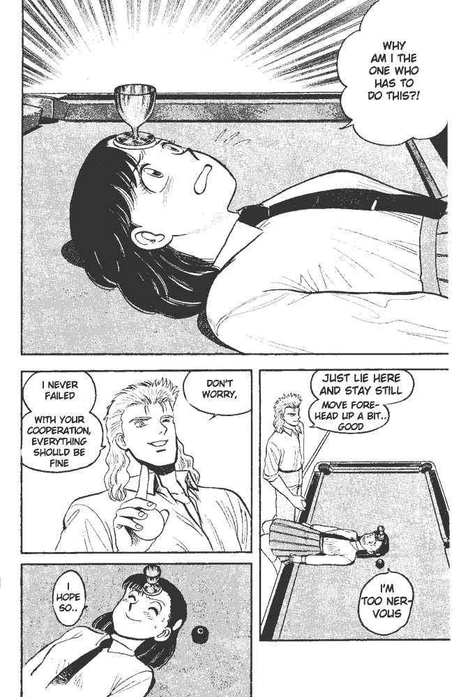 Break Shot Chapter 68 page 13 - Chapter 68
