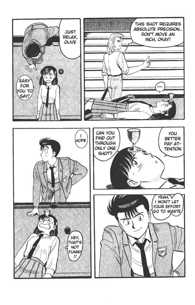 Break Shot Chapter 68 page 14 - Chapter 68