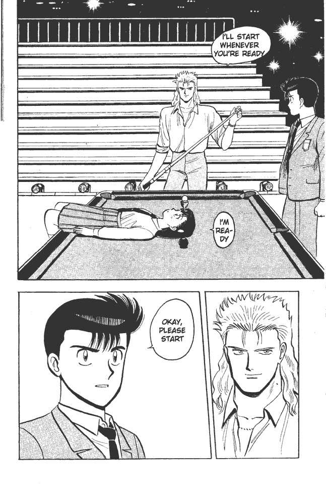 Break Shot Chapter 68 page 15 - Chapter 68