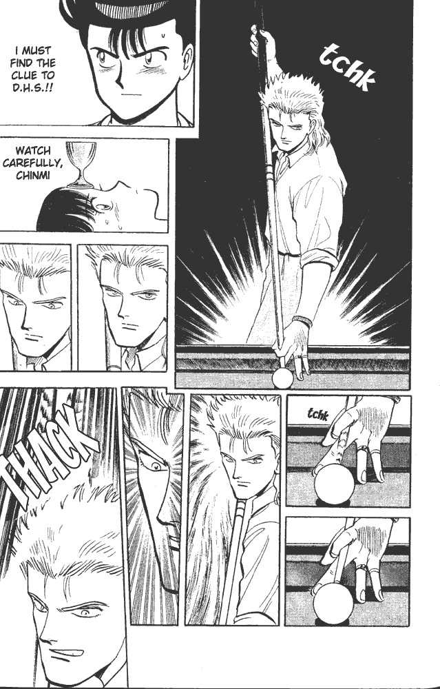 Break Shot Chapter 68 page 16 - Chapter 68
