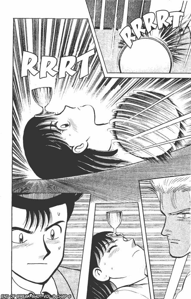 Break Shot Chapter 68 page 17 - Chapter 68