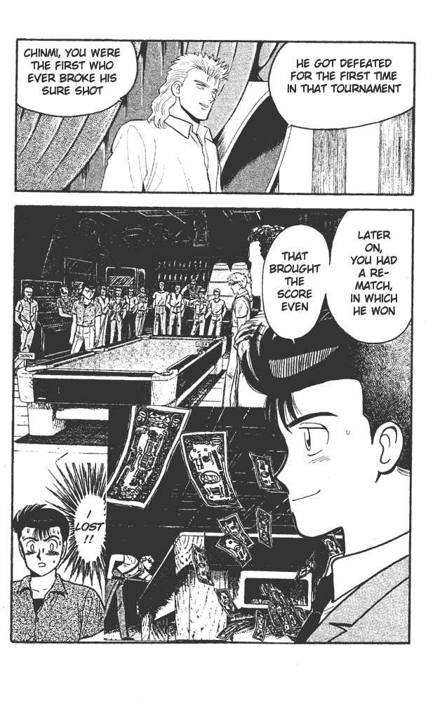 Break Shot Chapter 68 page 3 - Chapter 68