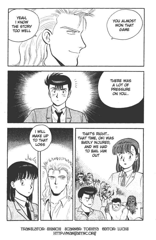 Break Shot Chapter 68 page 4 - Chapter 68